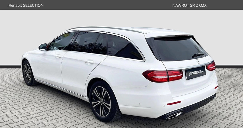 Mercedes-Benz Klasa E cena 109900 przebieg: 173995, rok produkcji 2018 z Krosno małe 379